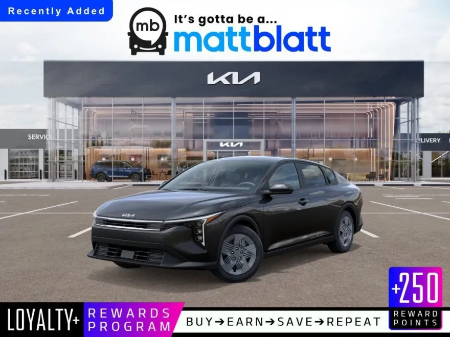 2025 Kia K4 LX photo 1