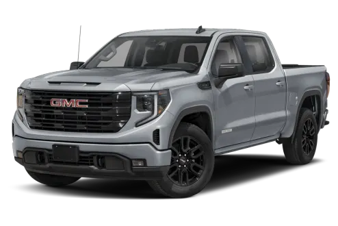 2026 Gmc Sierra Elevation photo 1