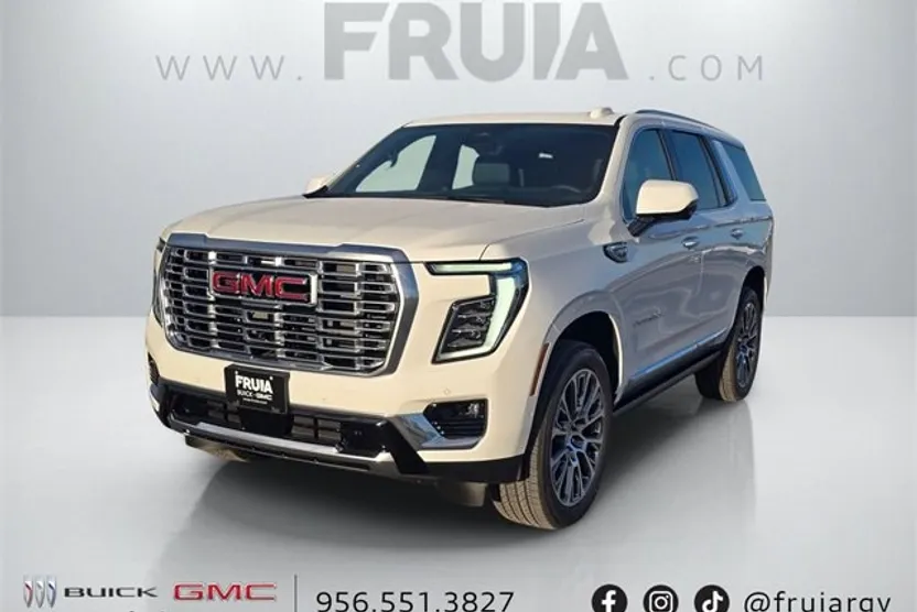 2026 Gmc Yukon Denali photo 1