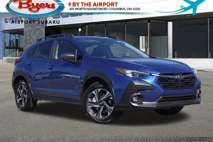 2025 Subaru Crosstrek Premium photo 1