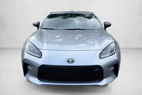 2024 Toyota GR86 Premium photo 2