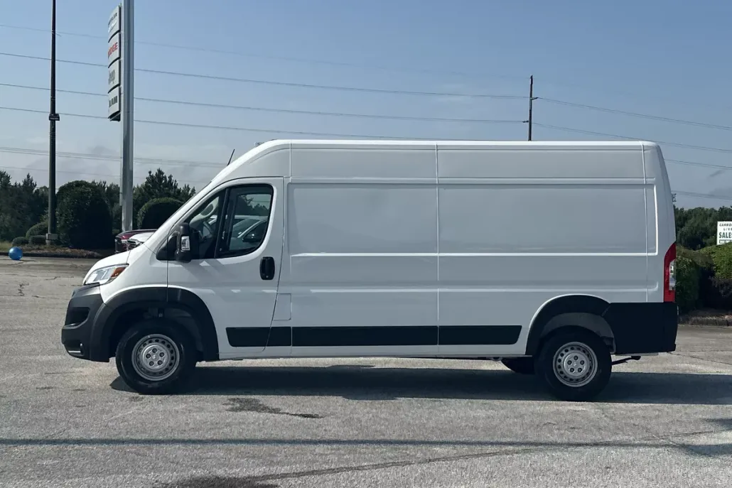 2025 Ram ProMaster 2500 photo 1