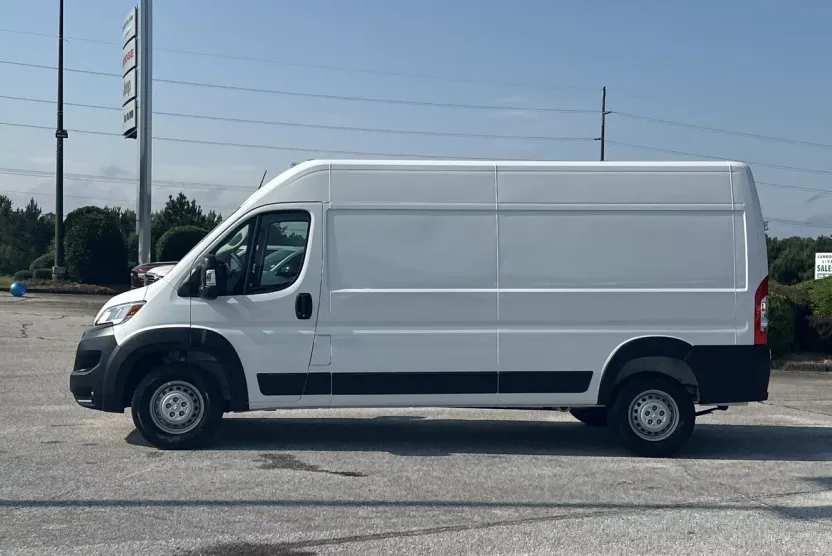 2025 Ram ProMaster 2500 photo 1