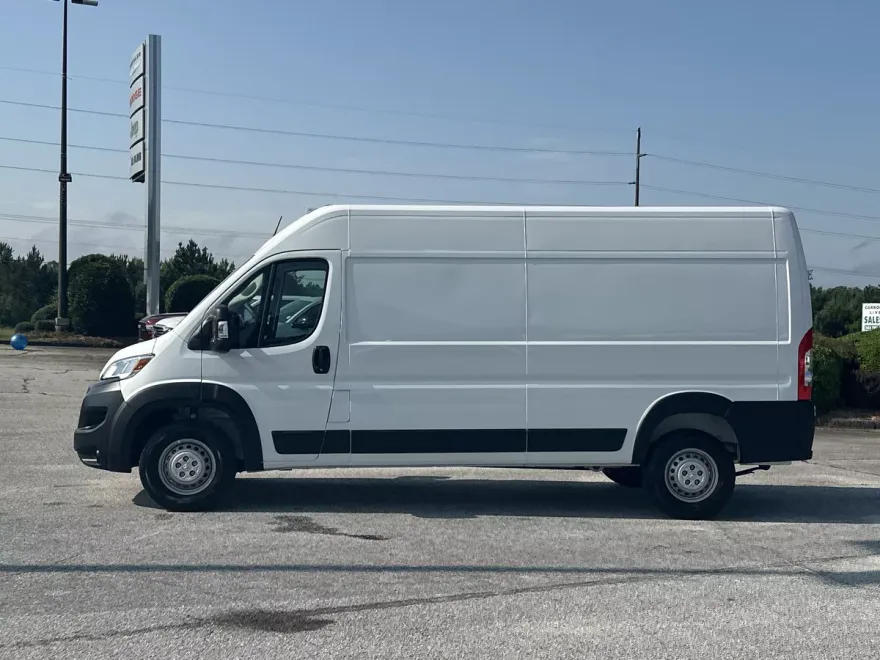 2025 Ram ProMaster 2500 photo 1