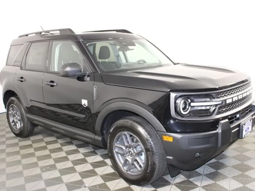 2025 Ford Bronco Sport Big Bend photo 1