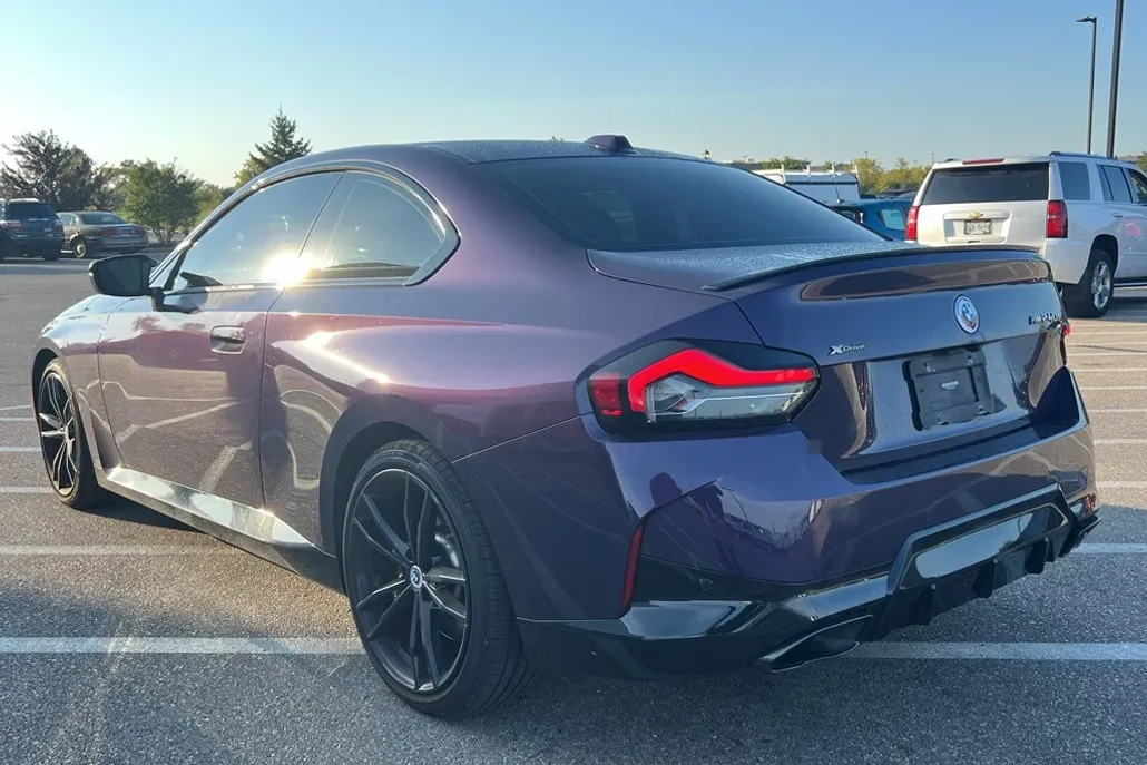 2023 Bmw M240i xDrive photo 1