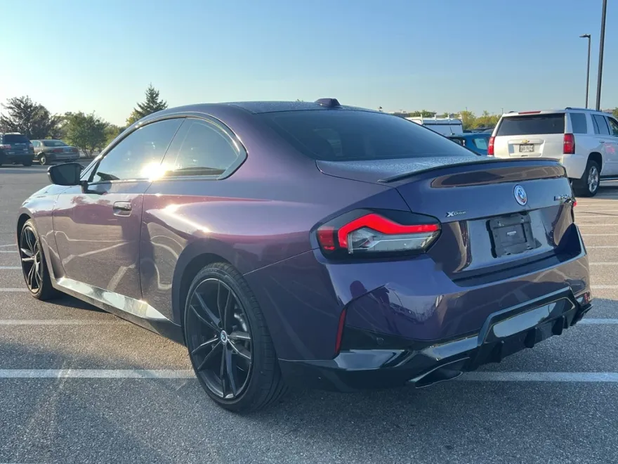 2023 Bmw M240i xDrive photo 1