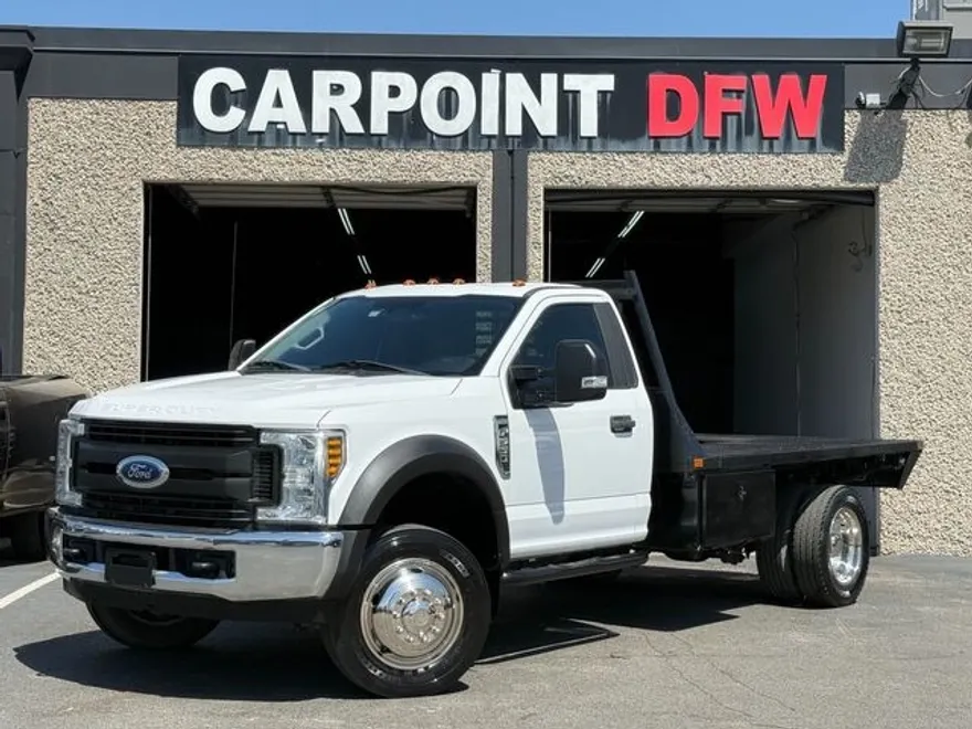 2019 Ford F-550 photo 1