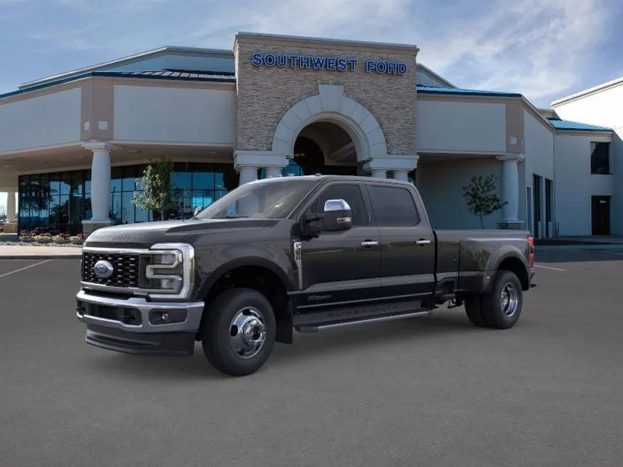 2025 Ford F-350 photo 1