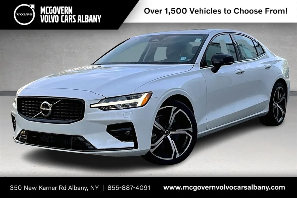 2024 Volvo S60 B5 Core photo 1