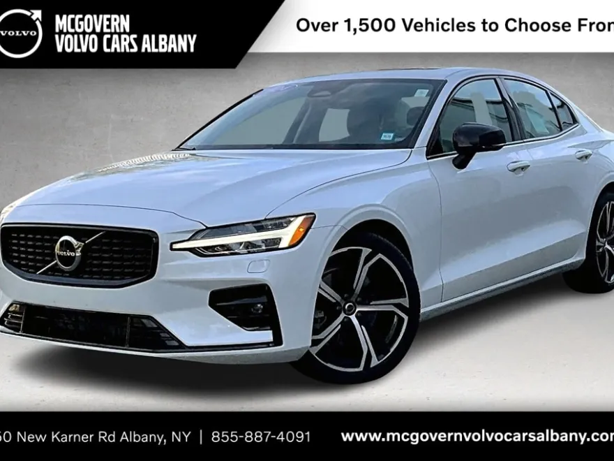 2024 Volvo S60 B5 Core photo 1