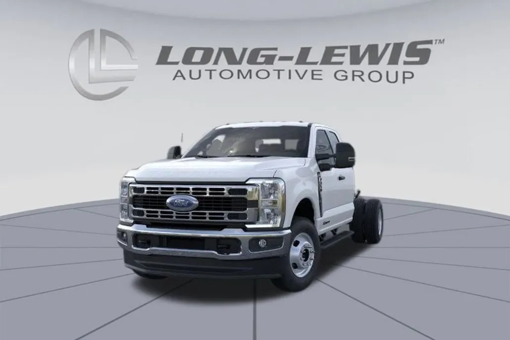 2026 Ford F-350 photo 1