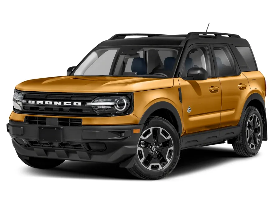 2023 Ford Bronco Sport Outer Banks photo 1