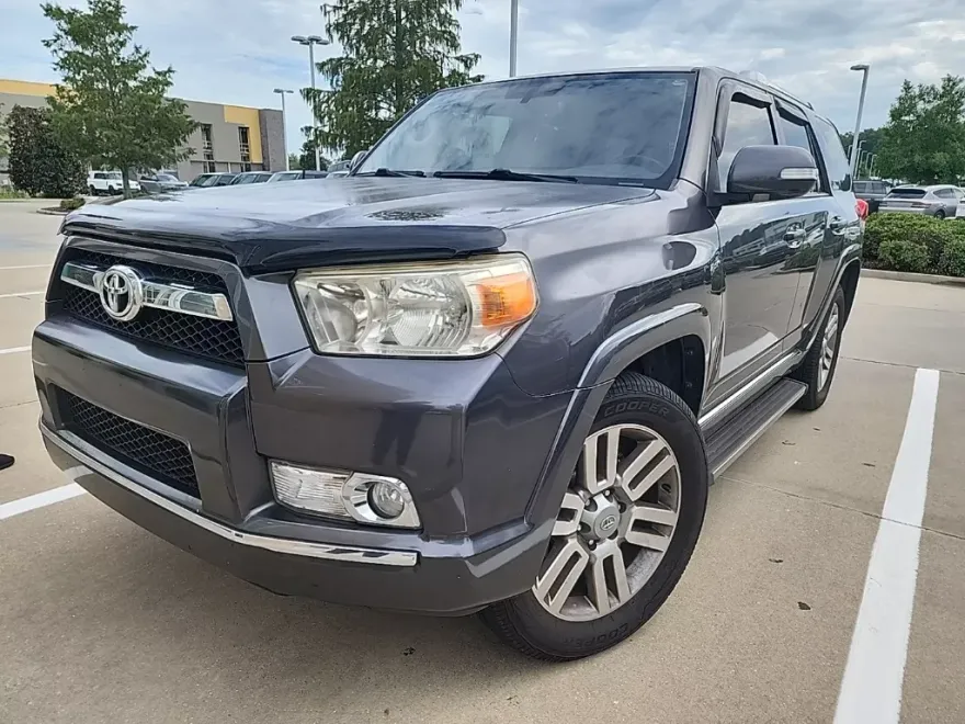 2011 Toyota 4Runner Limited photo 1