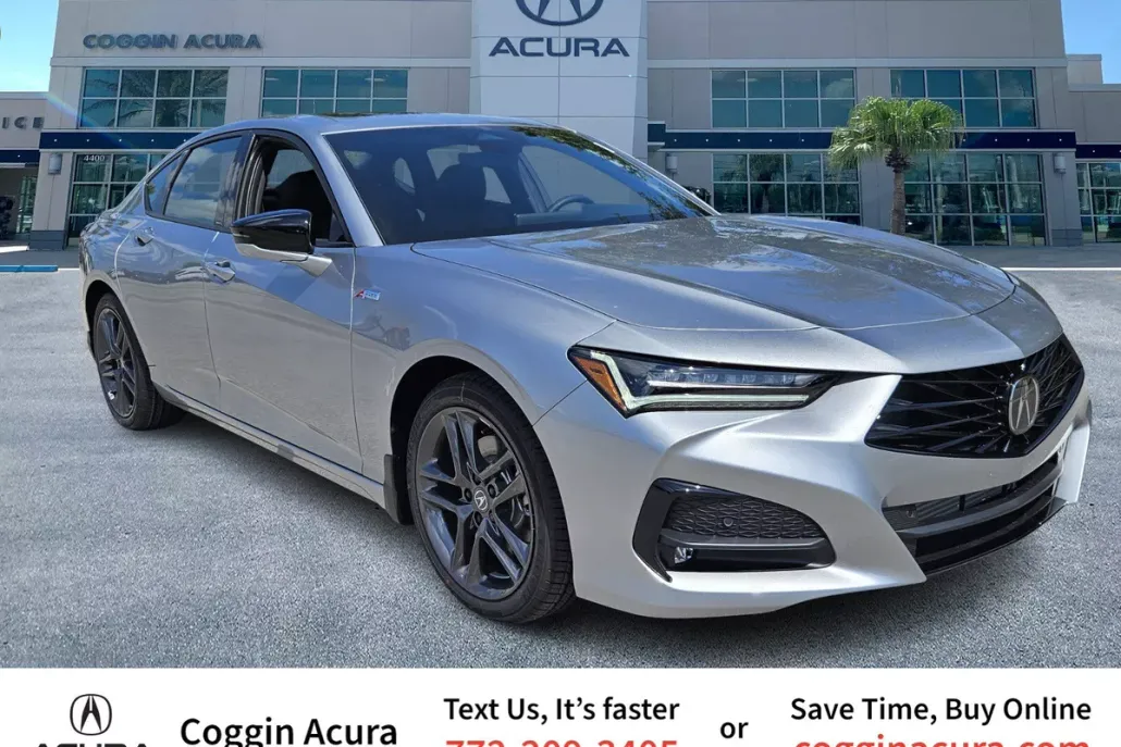 2025 Acura TLX SH-AWD A-Spec photo 1