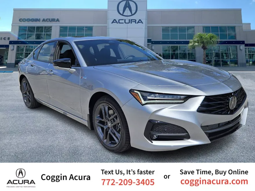 2025 Acura TLX SH-AWD A-Spec photo 1
