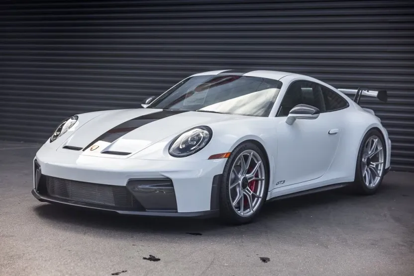 2025 Porsche 911 GT3 photo 1