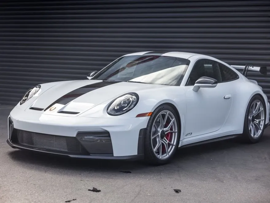 2025 Porsche 911 GT3 photo 1
