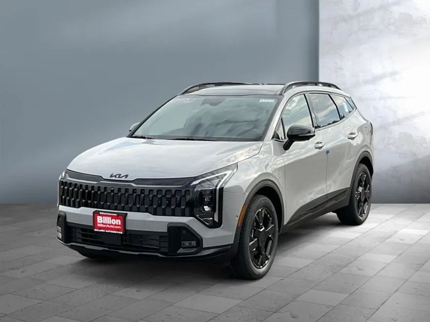 2026 Kia Sportage X-Line photo 1