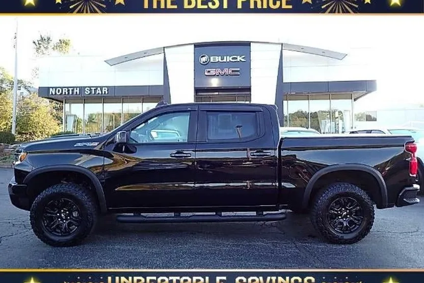 2024 Chevrolet Silverado 1500 ZR2 photo 1