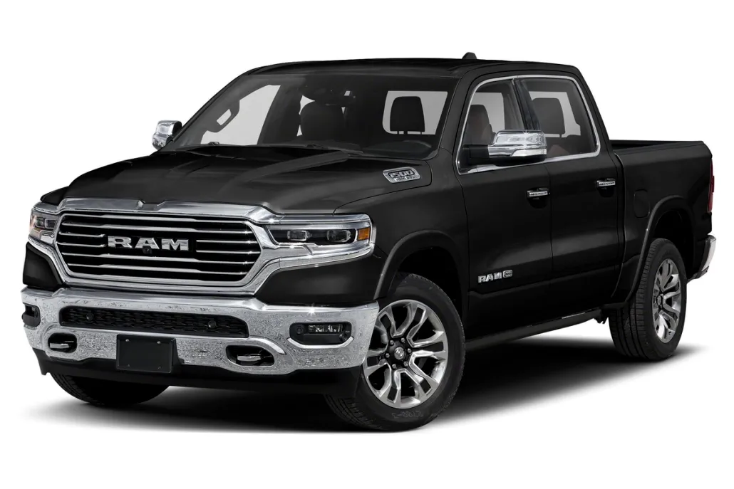 2021 Ram 1500 Longhorn photo 1