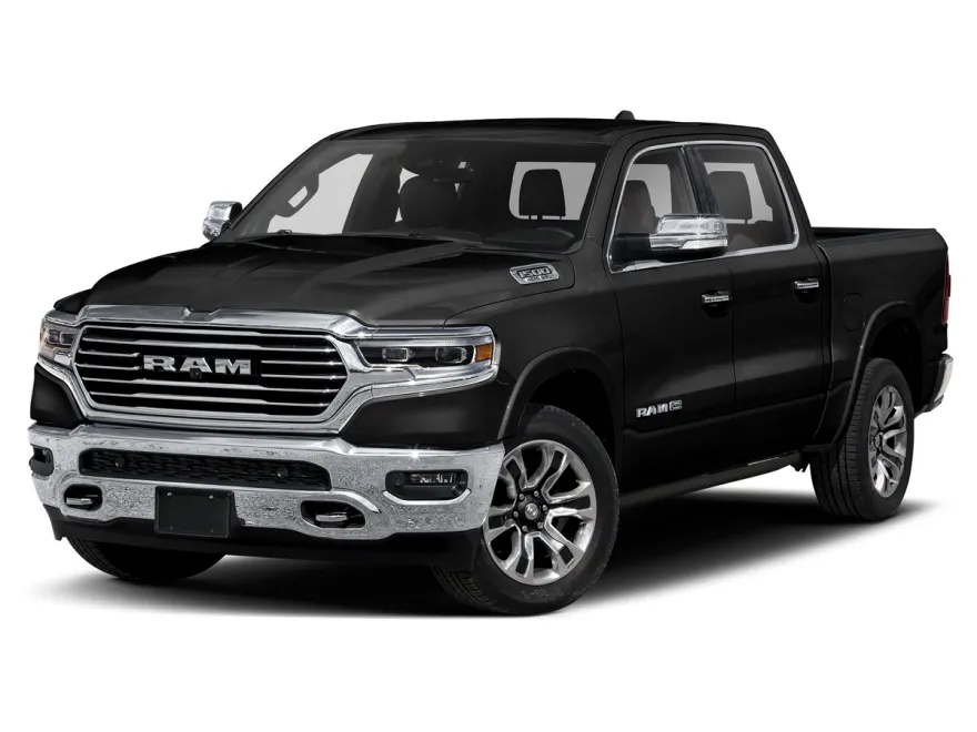 2021 Ram 1500 Longhorn photo 1