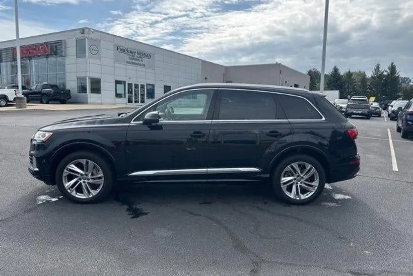 2020 Audi Q7 Premium Plus 55 photo 1