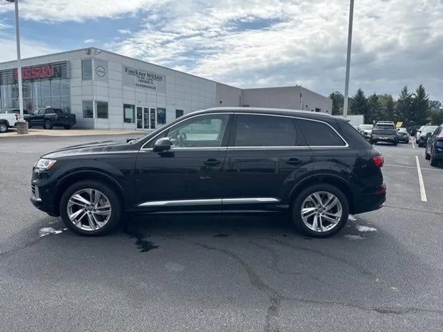 2020 Audi Q7 Premium Plus 55 photo 1