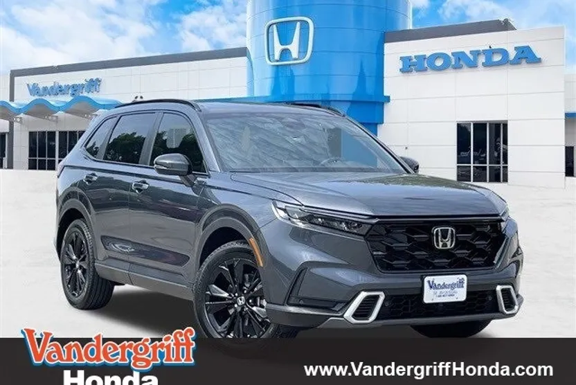 2026 Honda CR-V Hybrid Sport Touring photo 1