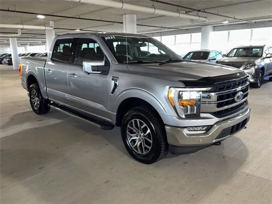 2021 Ford F-150 Lariat photo 1