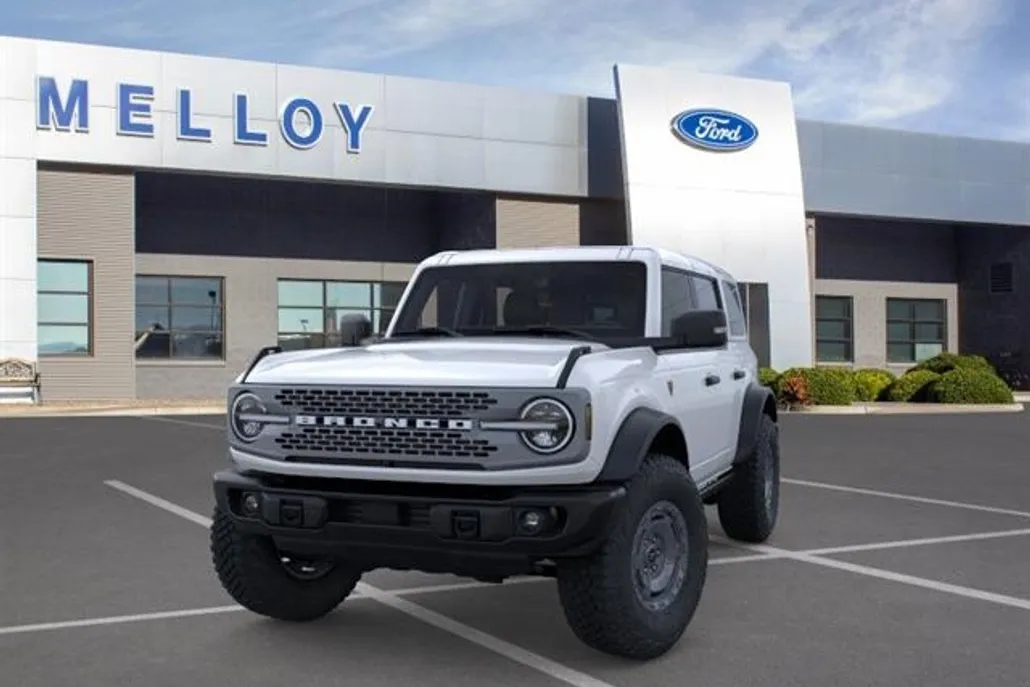 2025 Ford Bronco Badlands photo 1