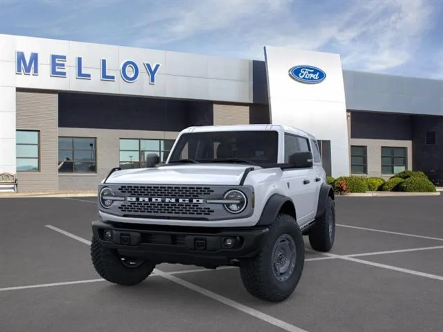 2025 Ford Bronco Badlands photo 1