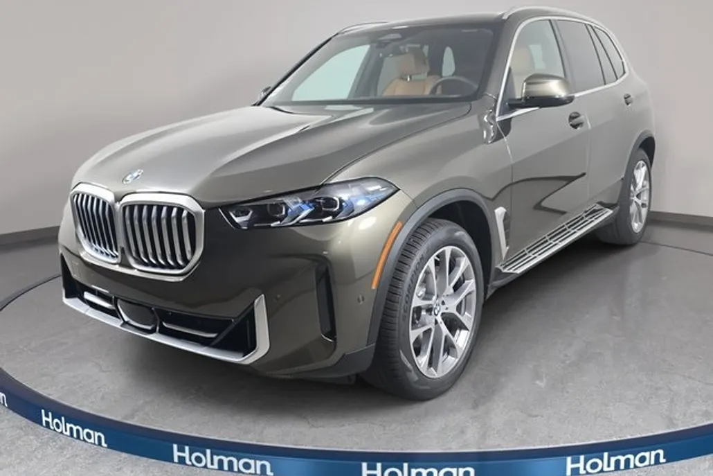 2026 Bmw X5 xDrive40i photo 1