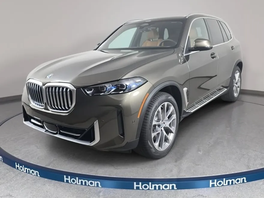 2026 Bmw X5 xDrive40i photo 1