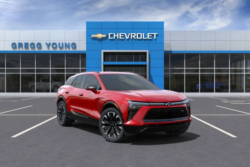 2024 Chevrolet Blazer EV RS photo 1