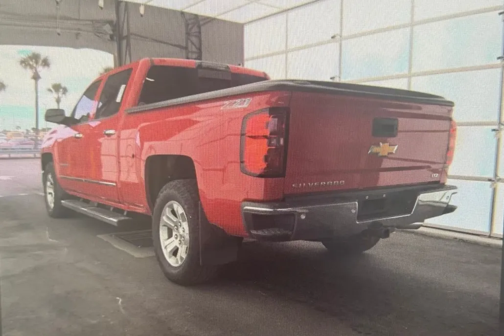 2014 Chevrolet Silverado 1500 LTZ photo 1