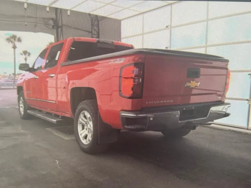 2014 Chevrolet Silverado 1500 LTZ photo 1