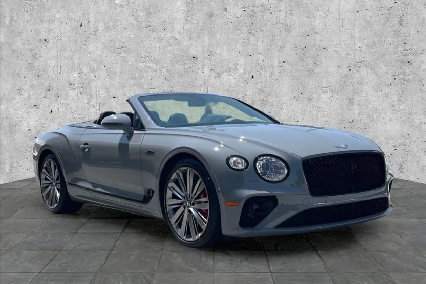 2024 Bentley Continental GT Speed photo 1