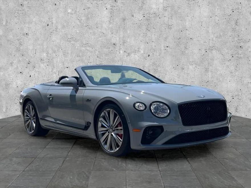 2024 Bentley Continental GT Speed photo 1
