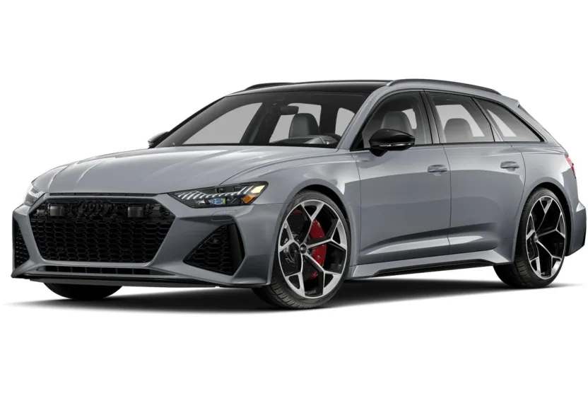 2025 Audi RS 6 Avant Performance Base photo 1