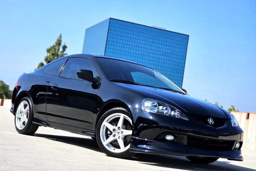 2006 Acura RSX Type-S photo 1