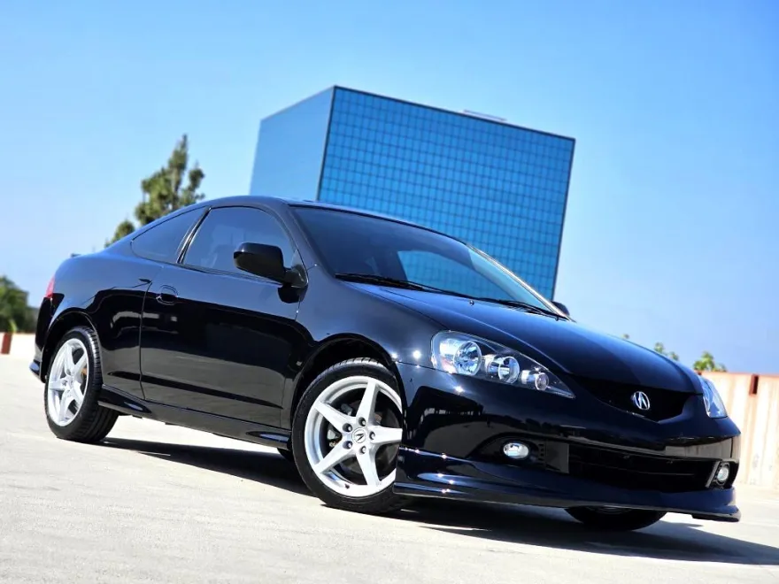 2006 Acura RSX Type-S photo 1