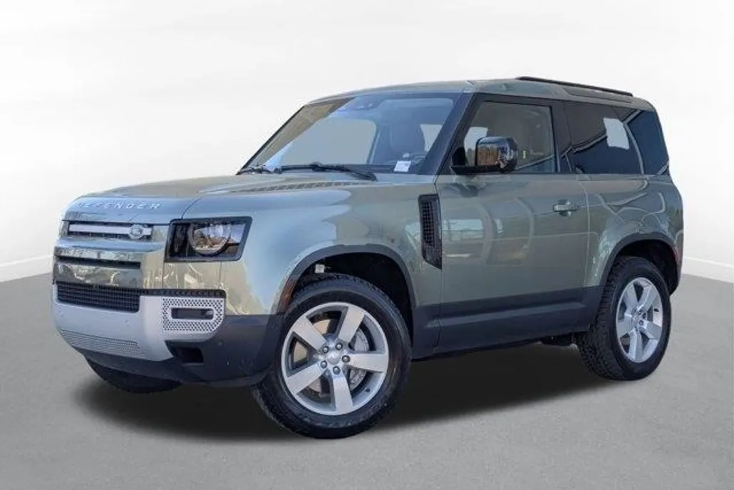 2025 Land Rover Defender 90 S photo 1