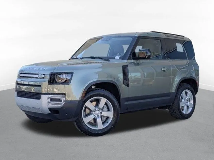 2025 Land Rover Defender 90 S photo 1