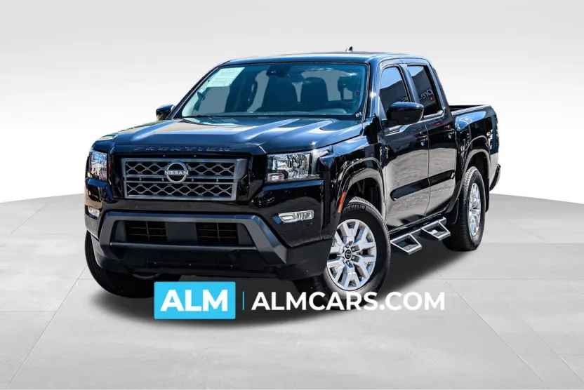 2024 Nissan Frontier SV photo 1