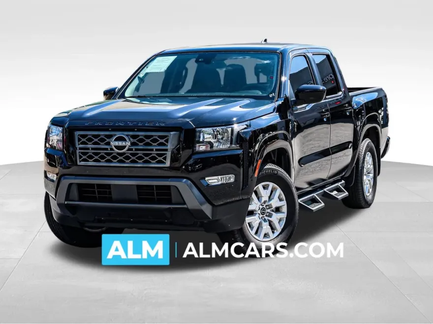 2024 Nissan Frontier SV photo 1