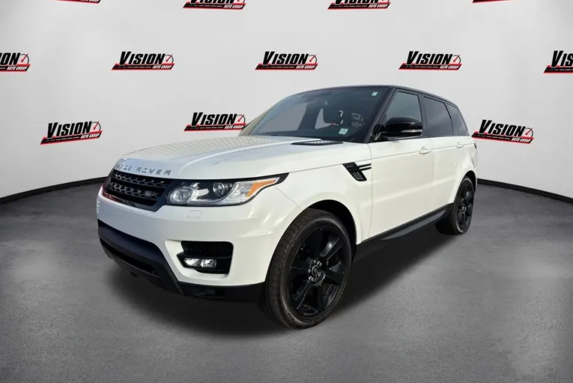2015 Land Rover Range Rover Sport SuperCharged HSE photo 1