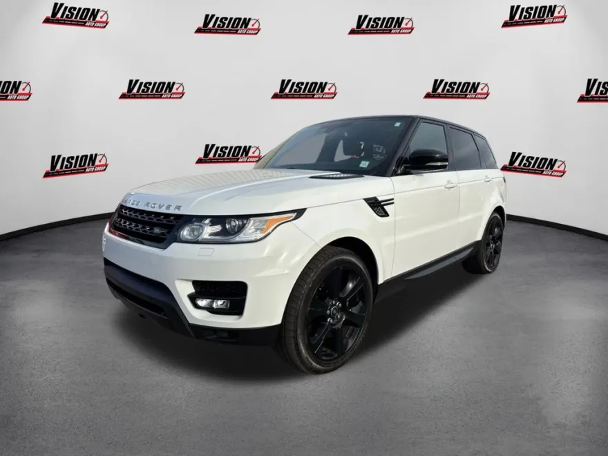 2015 Land Rover Range Rover Sport SuperCharged HSE photo 1
