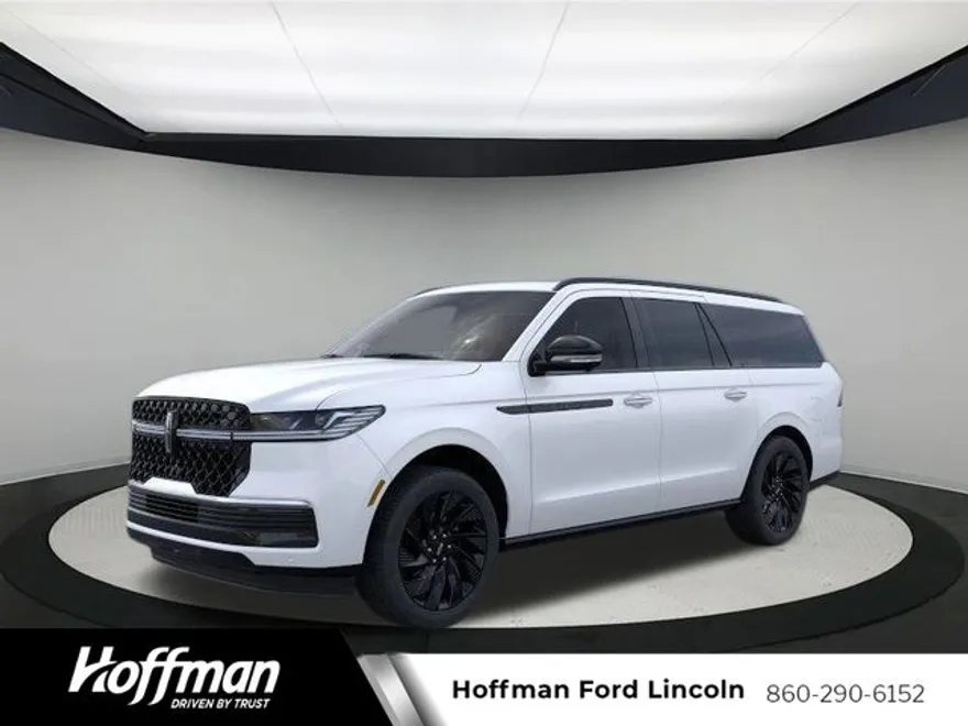 2025 Lincoln Navigator L Reserve photo 1