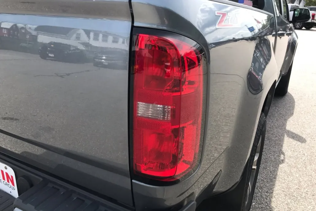 2019 Chevrolet Colorado Z71 photo 1